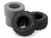 1/10 TRUCK/BUGGY WHEELS & TYRES